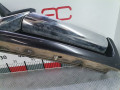 решетка радиатора Citroen C8 1 поколение 2005, 2.2 л., МКПП, минивэн - фото №2