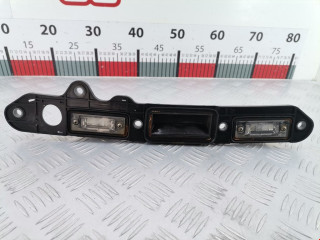 ручка крышки багажника Volkswagen Touran 1 поколение 2004, 1.6 л., МКПП, минивэн, 1T0827574C