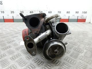 турбина Nissan Primera P12 2007, 1.9 л., МКПП, универсал, 7701479254
