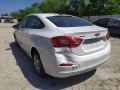 обшивка багажника Chevrolet 2016, 1.4 л., АКПП, седан, 84175598 - фото №11