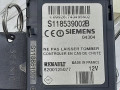 замок зажигания Renault Scenic 2 поколение 2004, 1.9 л., МКПП, минивэн, 8200125077 - фото №4