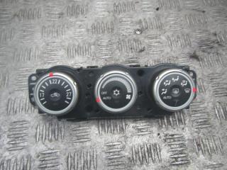 блок управления печки / климат-контроля Mitsubishi Outlander 2 поколение 2008, 2.2 л., МКПП, внедорожник 5 дв.