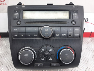 магнитола Nissan Altima L32 [рестайлинг] 2011, 2.5 л., АКПП, седан, 28185ZX11A