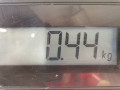 петля двери Toyota Yaris XP9 2008, 1.4 л., МКПП, хетчбэк 5 дв., 6871012151 - фото №4