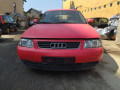 балка подвески передняя (подрамник) Audi A3 8L 1996, 1.8 л., МКПП, хетчбэк 3 дв., 1J0199313J - фото №9