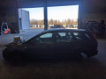 шторка багажника Ford Focus 2 поколение 2005, 1.4 л., МКПП, универсал, 1372227 - фото №9