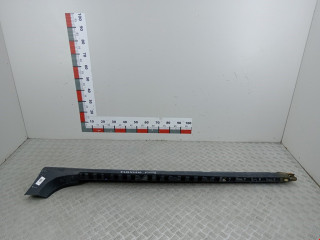 накладка на порог внутренняя Renault Duster 1 поколение 2012, 2.0 л., МКПП, внедорожник 5 дв.