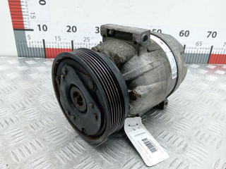 компрессор кондиционера Renault Megane 1 поколение 1999, 1.6 л., МКПП, универсал, 7700103536