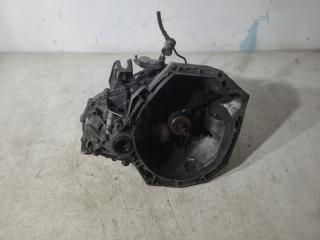 КПП механическая (МКПП) Renault Scenic 2 поколение [рестайлинг] 2007, 1.5 л., K9K 732, дизель, 6МКПП, оливковый, минивэн, передний привод, TL4K9KX618810