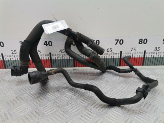 патрубок радиатора Volkswagen Passat B6 2005, 1.6 л., МКПП, универсал, 1K0122291AE