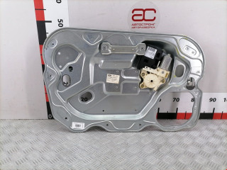 стеклоподъемник электрический передний левый Ford C-Max 1 поколение 2005, 1.8 л., АКПП, минивэн, 1738645