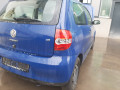 дверь передняя правая Volkswagen Fox 2 поколение 2005, 1.2 л., МКПП, хетчбэк 3 дв., 5Z3831056K - фото №11