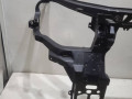 передняя панель крепления облицовки (телевизор) Hyundai Santa Fe 2 поколение (CM) 2008, 2.2 л., D4EB, дизель, АКПП, серый, внедорожник 5 дв., 641012B100 - фото №3