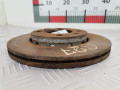 диск тормозной передний Volkswagen Lupo 6X 1998, 1.0 л., МКПП, хетчбэк 3 дв., 6N0615301C - фото №4