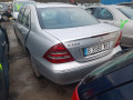 радиатор (основной) Mercedes-Benz C-Класс W203/S203/CL203 2000, 2.2 л., АКПП, седан, A2035000603 - фото №8
