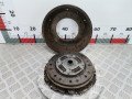 маховик Volkswagen Golf 4 поколение 2002, 1.4 л., МКПП, хетчбэк 5 дв., 027105271P - фото №4