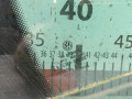 форточка задняя правая Volkswagen Tiguan 1 поколение 2008, 2.0 л., МКПП, внедорожник 5 дв., 5N0845214E - фото №2