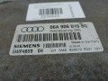 блок управления двигателем Audi A3 8L 1996, 1.6 л., МКПП, хетчбэк 3 дв., 06A906019BG - фото №6