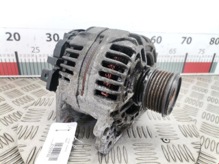 генератор Volkswagen Polo 4 поколение 2004, 1.9 л., МКПП, хетчбэк 5 дв., 038903018PX