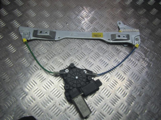 стеклоподъемник электрический передний правый Opel Corsa D [рестайлинг] 2011, 13298154