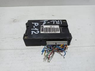 блок управления печки / климат-контроля Nissan Primera P12 2005, ED01034710