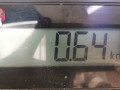 замок двери передней правой Volkswagen Golf 4 поколение 2001, 1.4 л., МКПП, универсал, 6X1837014H - фото №6