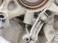 кулак задний левый Mercedes-Benz C-Класс W203/S203/CL203 2003, 2.2 л., АКПП, универсал, A2033503908 - фото №7