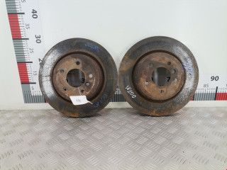 диск тормозной задний BMW 3 серия E90/E91/E92/E93 2005, 3.0 л., АКПП, седан, 34216855004