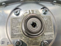 подушка безопасности водителя Renault Master 2 поколение 1998, 2.5 л., МКПП, фургон, 7700353368 - фото №3
