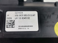 переключатель подрулевой (стрекоза) Volkswagen Passat B6 2009, 2.0 л., МКПП, седан, 3C5953513AF - фото №6