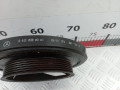 шкив коленвала Mercedes-Benz E-Класс W210/S210 [рестайлинг] 2000, 2.2 л., АКПП, седан, A6110301703 - фото №2