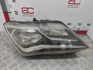 фара правая SEAT Toledo 4 поколение 2013, 1.6 л., МКПП, хетчбэк 5 дв., 6JC941016