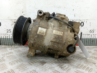 компрессор кондиционера Audi A4 B7 2006, 2.0 л., МКПП, седан, 8E0260805BA