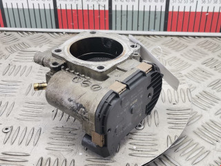 заслонка дроссельная Audi A3 8L 2000, 1.8 л., МКПП, хетчбэк 3 дв., 06A133062F
