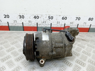 компрессор кондиционера BMW 3 серия E90/E91/E92/E93 2006, 2.0 л., МКПП, универсал, 64529182793