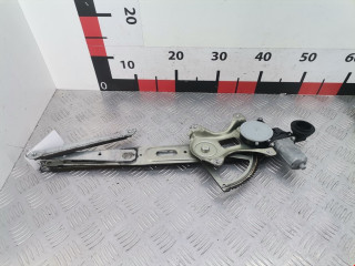 стеклоподъемник электрический передний правый Toyota Prius 2 поколение 2006, 1.5 л., АКПП, хетчбэк 5 дв., 6980433030