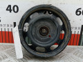 шкив коленвала Volkswagen Golf 4 поколение 2002, 1.6 л., МКПП, хетчбэк 5 дв., 036105255C - фото №2