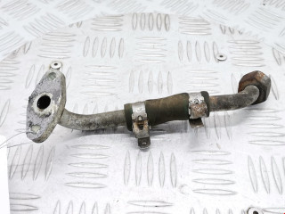 масляная трубка турбины IVECO Daily 4 поколение 2009, 2.3 л., МКПП, микроавтобус