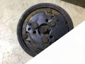 компрессор кондиционера Rover 400 Series 2 поколение 1999, 1.6 л., бензин, JPB100760, SD7V161010 - фото №3