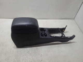 подлокотник Hyundai Santa Fe 2 поколение (CM) 2008, 2.2 л., D4EB, дизель, АКПП, серый, внедорожник 5 дв.