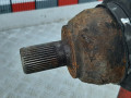 полуось передняя левая (приводной вал, ШРУС) Ford C-Max 1 поколение 2006, 1.6 л., МКПП, минивэн, 1707966 - фото №5
