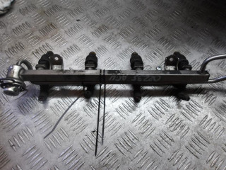 форсунка Audi A3 8L 1997, 1.8 л., МКПП, хетчбэк 5 дв., 06A906031