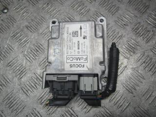 блок AirBag Ford Focus 2 поколение [рестайлинг] 2010, 1.6 л., МКПП, универсал, 9M5T14B321BA, 0285010699