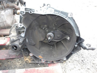 КПП механическая (МКПП) Peugeot 407 1 поколение 2006, 1.6 л., МКПП, 20DM65