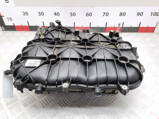 коллектор впускной Chevrolet Equinox 2 поколение 2011, 3.0 л., АКПП, внедорожник 5 дв., 12648915