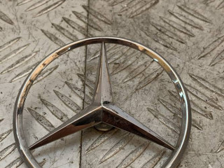 эмблема Mercedes-Benz C-Класс W202/S202 [рестайлинг] 1999