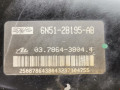 вакуумный усилитель тормозов Volvo C30 1 поколение 2008, 1.6 л., МКПП, хетчбэк 3 дв., 31341827 - фото №7
