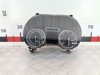 щиток приборов (приборная панель) Mercedes-Benz B-Класс W246 2012, 1.8 л., АКПП, хетчбэк 5 дв., A2469002007