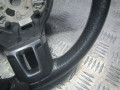 руль Volkswagen Polo 4 поколение [рестайлинг] 2009, 1.4 л., МКПП, хетчбэк 5 дв. - фото №3