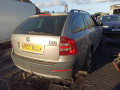 полуось задняя (приводной вал, ШРУС) Skoda Octavia 2 поколение (A5) 2007, 2.0 л., МКПП, универсал, 1K0501203F - фото №9